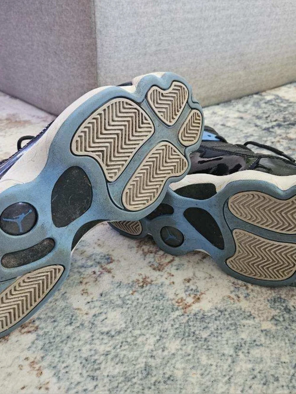 Jordan 6 Rings 